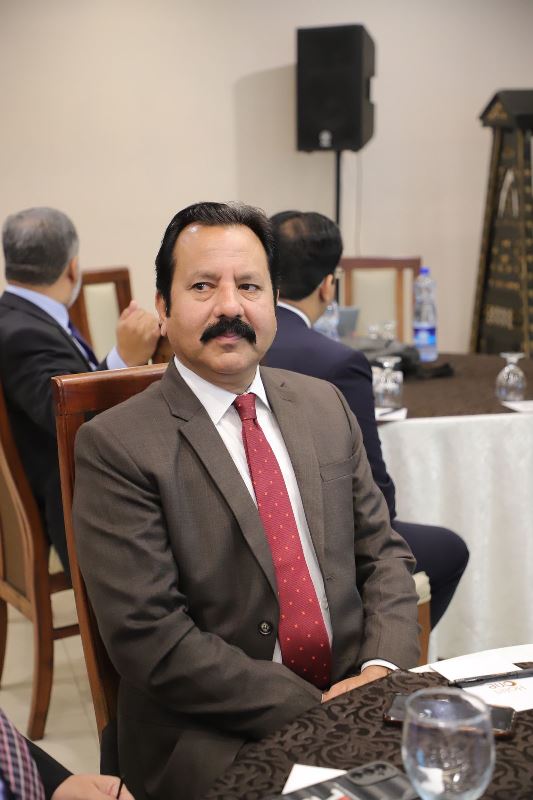 Farrukh Paul